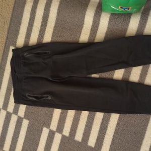 Black Joggers